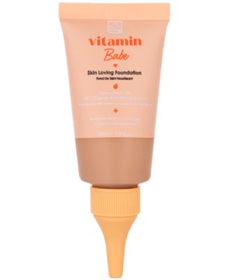 The Beauty Crop - Vitamin Babe Foundation, 30 ml