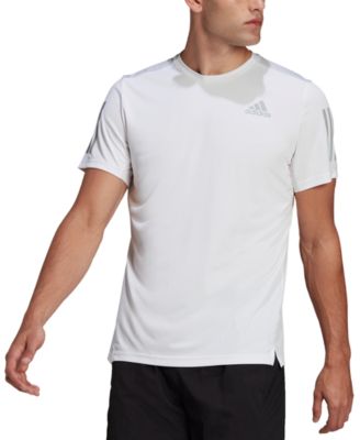 adidas Men's Own the Run T-Shirt & Reviews - Activewear - Men - Macy's