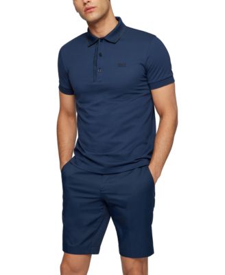 macy's hugo boss polo shirts