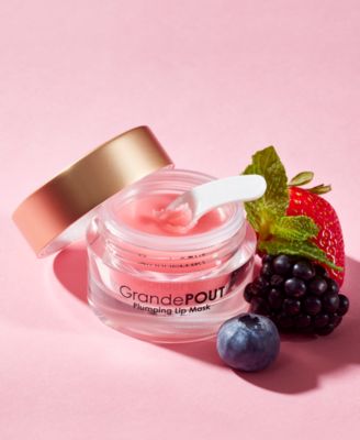 GrandePOUT Plumping Lip Mask - Berry Mojito