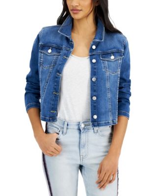 denim jacket tommy hilfiger womens