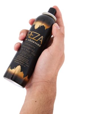 Be Obsessed Ultimate Hairspray Can't Top This, 6.7 oz.