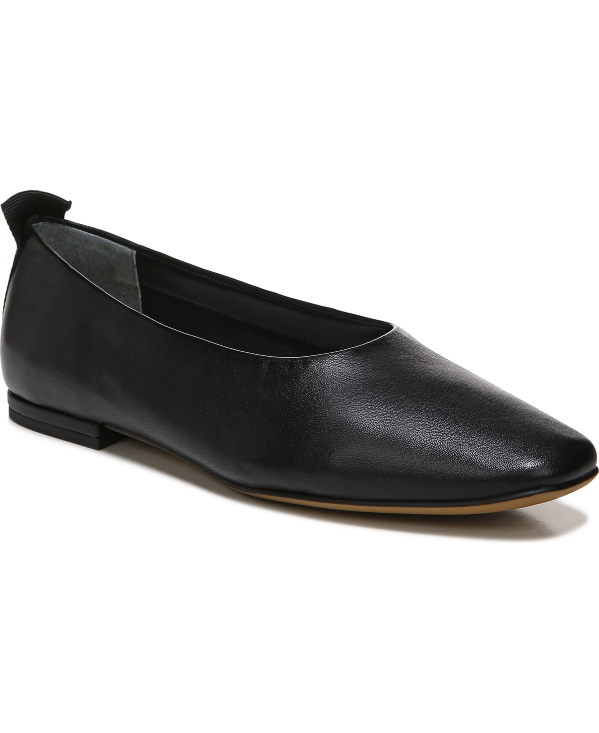 Franco sarto black discount flats