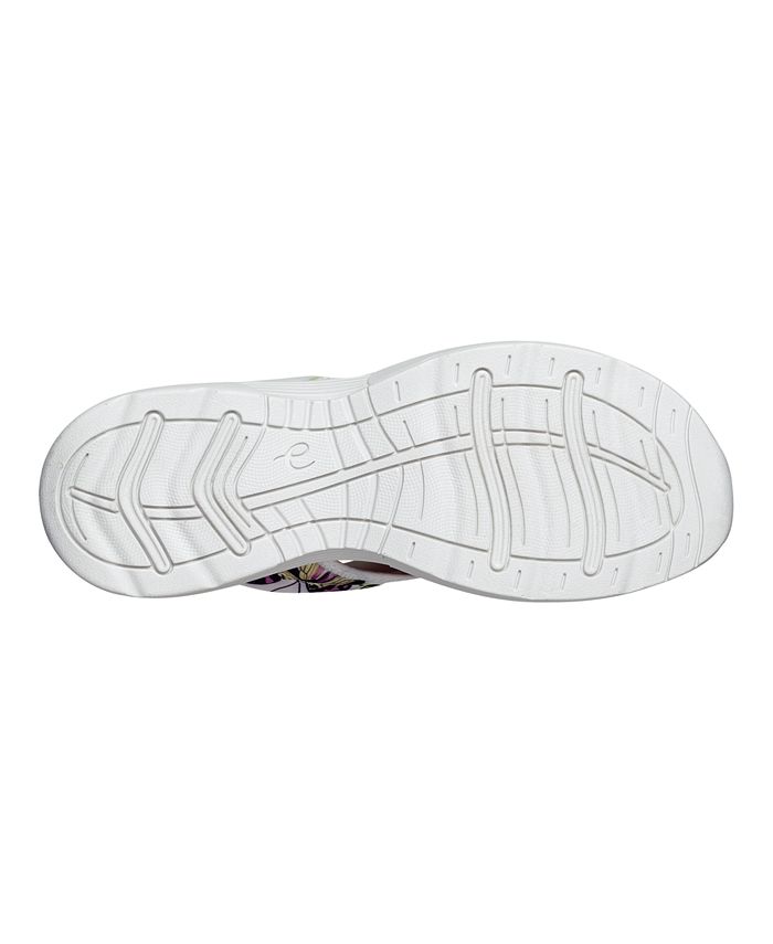 Easy Spirit Women's Traciee Square Toe Casual Flat Sandals Macy's