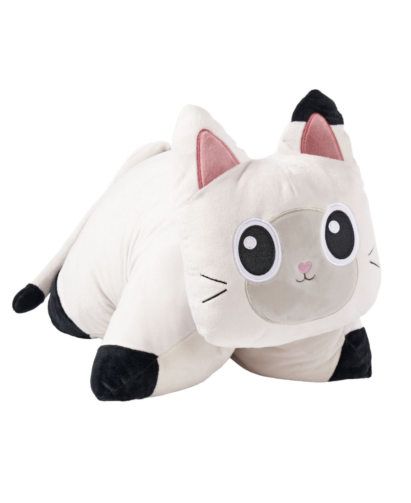 Детские мягкие игрушки Pillow Pets Pandy Paws - Gabby's Dollhouse — фото 1