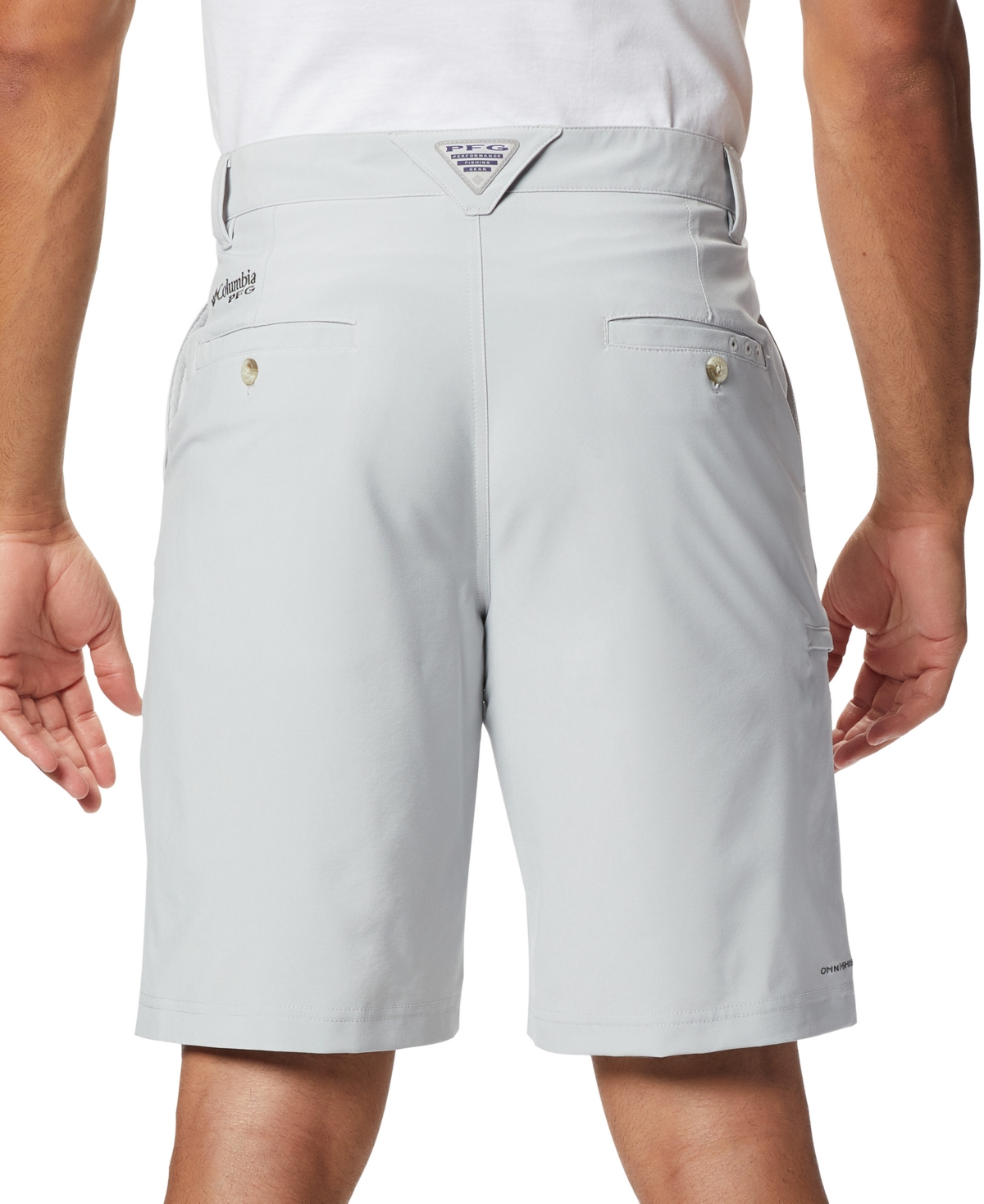 Mens Columbia Pfg Grander Marlin Ii Offshore Short