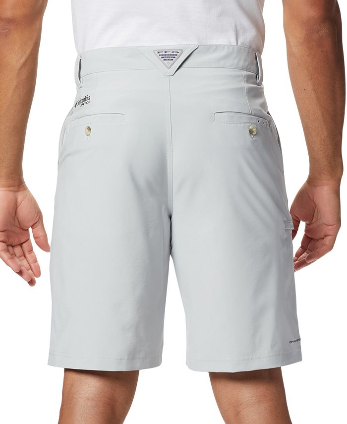 Columbia Mens PFG Grander Marlin II Offshore Short & Reviews Shorts