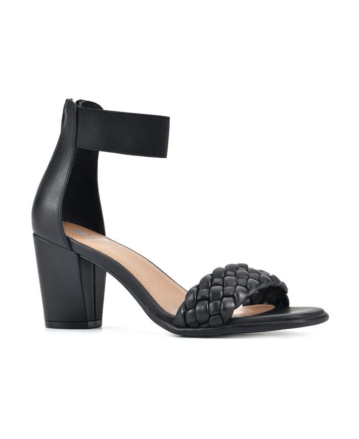 Macy's white mountain sandals store