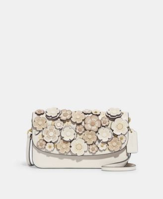 coach rose crossbody