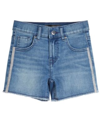 macys guess shorts