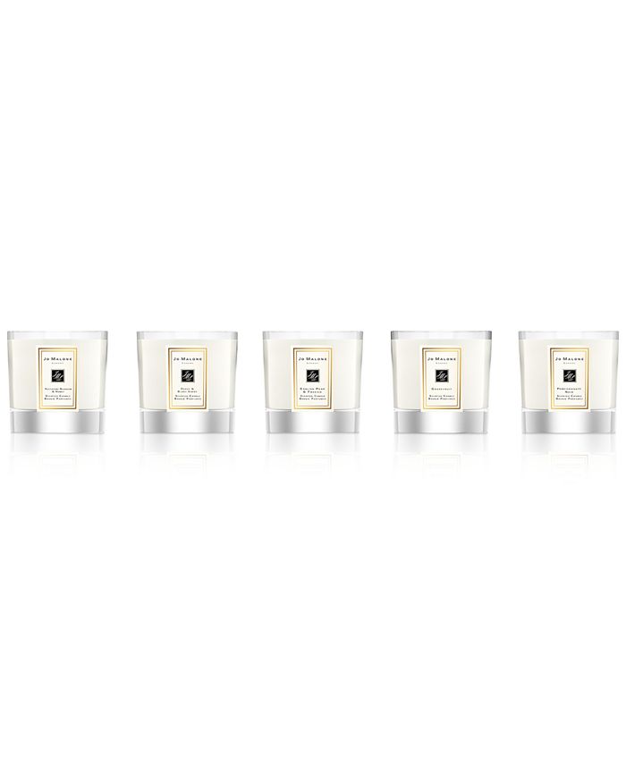 Jo Malone London 5Pc. Miniature Candle Set Macy's