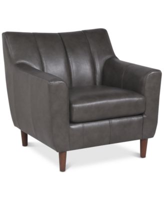 Kailena Leather Chair 