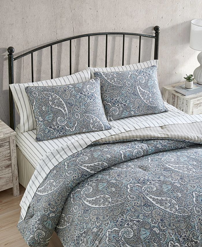 Stone Cottage Lancaster King Comforter Set & Reviews Comforter Sets