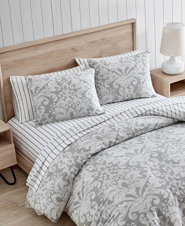 Stone Cottage Camden King Comforter Set & Reviews Comforter Sets