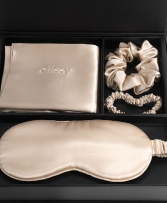 Pure Silk Dream 4-Pc. Set, Queen