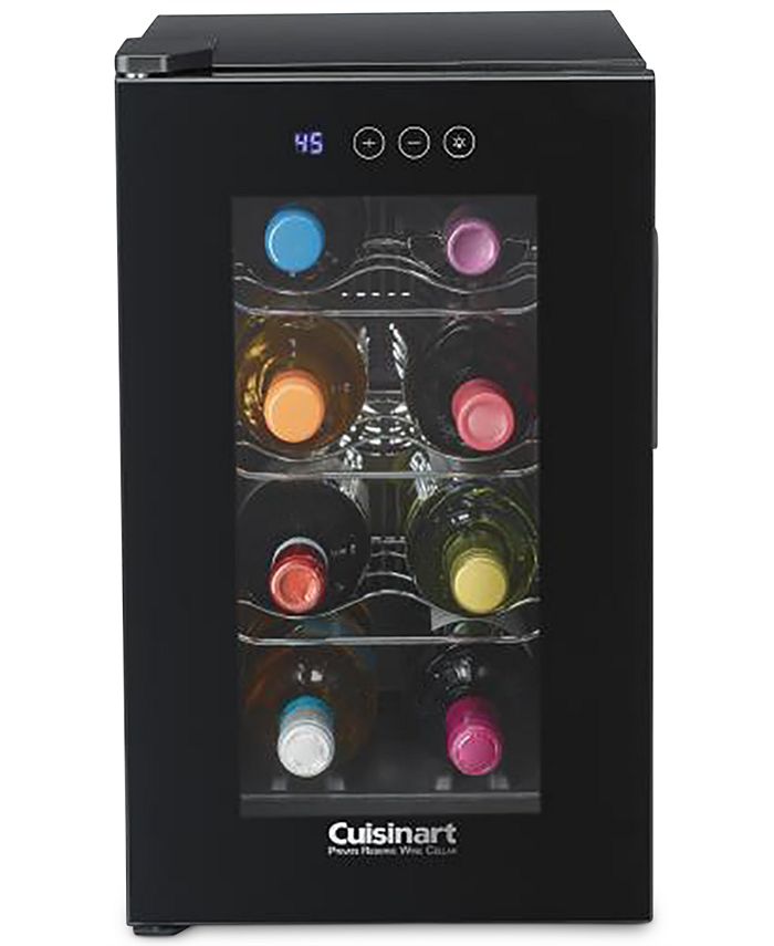 Cuisinart Private Reserve 8Bottle Wine Cellar Macy