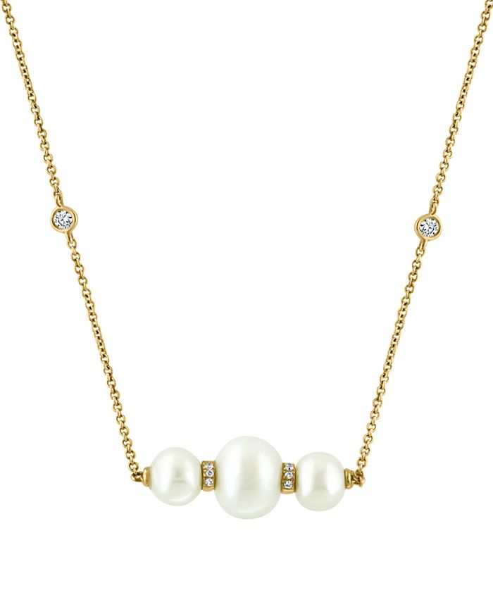 Effy Cultured Fresh Water Pearl String Necklace