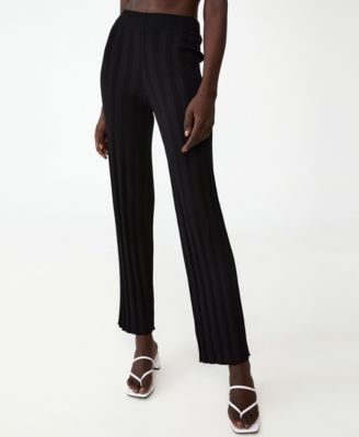 COTTON ON Women's Foxy Knit Pants 