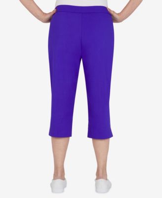 Alfred Dunner Plus Size Calypso Clam 