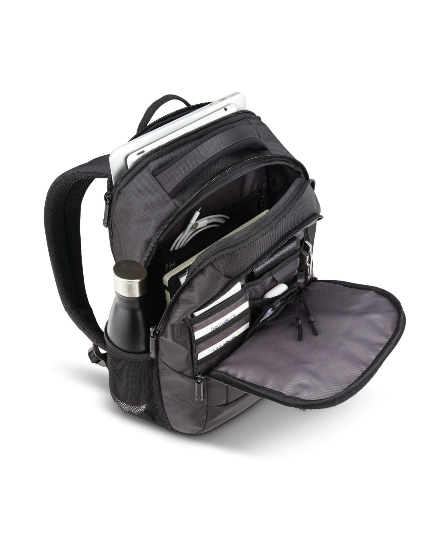 Рюкзак Samsonite Classic 2.0 Everyday, 14.1" — фото 11