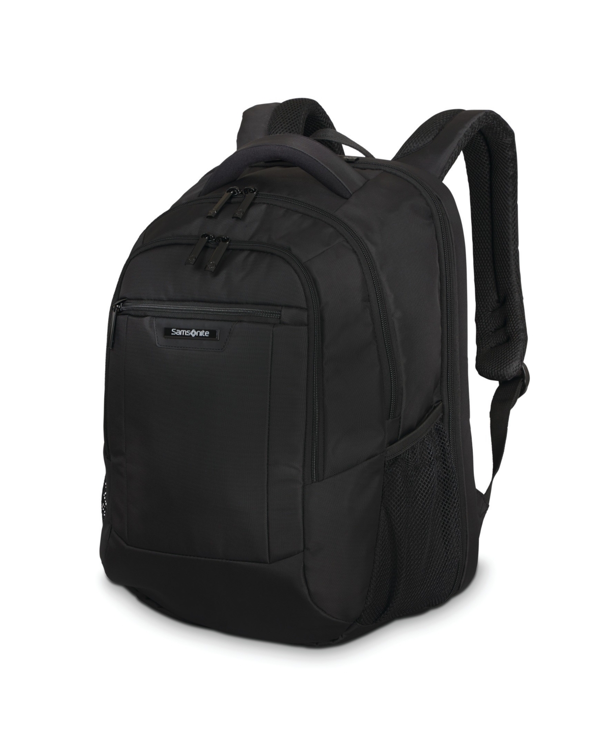 Samsonite Classic 2.0 Standard Backpack, 15.6" In Black