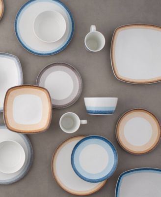 Colorscapes Layers Coupe Salad Plate, 8.25"