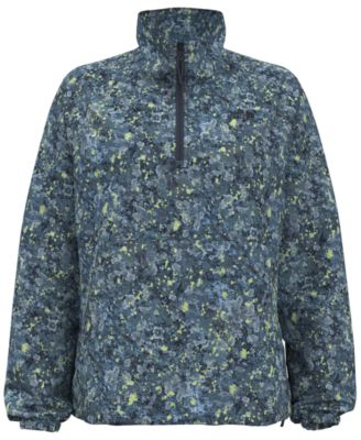 north face printed class v