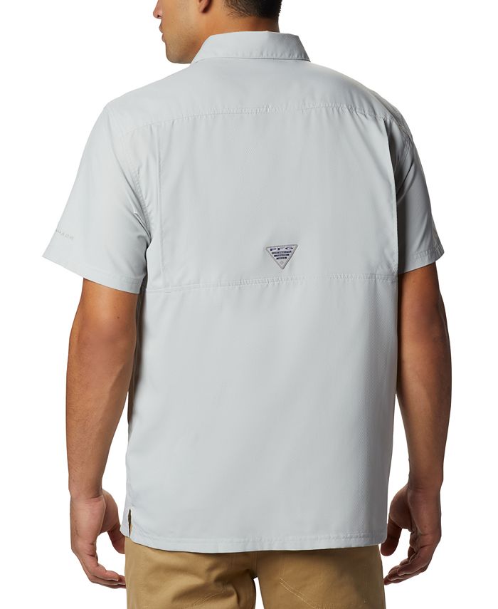 Texas A&M Columbia Slack Tide Camp Shirt main image 0