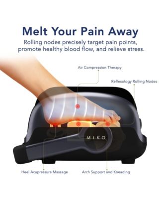 Masuta Shiatsu Foot Calf Ankle Massager