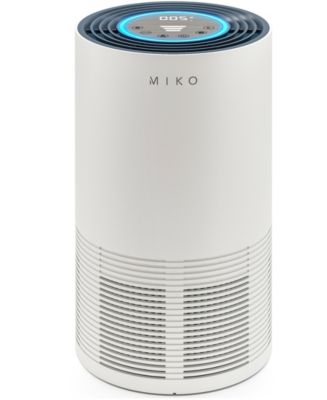 Miko Smart Air Purifier for Home with Air Quality Sensor - Macy's