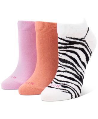 Hue - 3-Pk. The Perfect Sneaker Low-Cut Socks