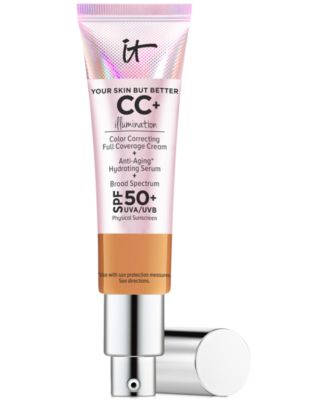 CC+ Cream Illumination with SPF 50+