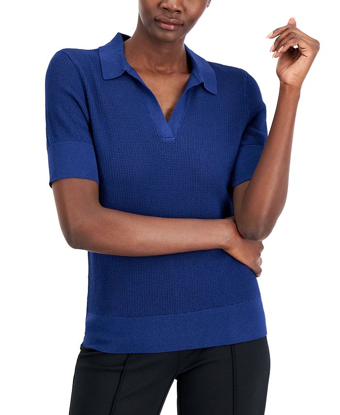 Macy's women's sales alfani sweaters