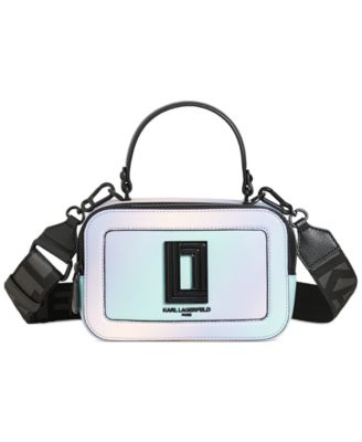 KARL LAGERFELD PARIS - Simone Lunchbox Crossbody