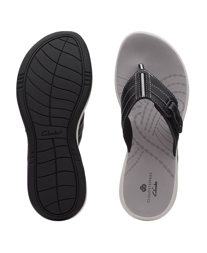 Clarks Women's Cloudstepper Sunmaze Daisy Sandals & Reviews Sandals