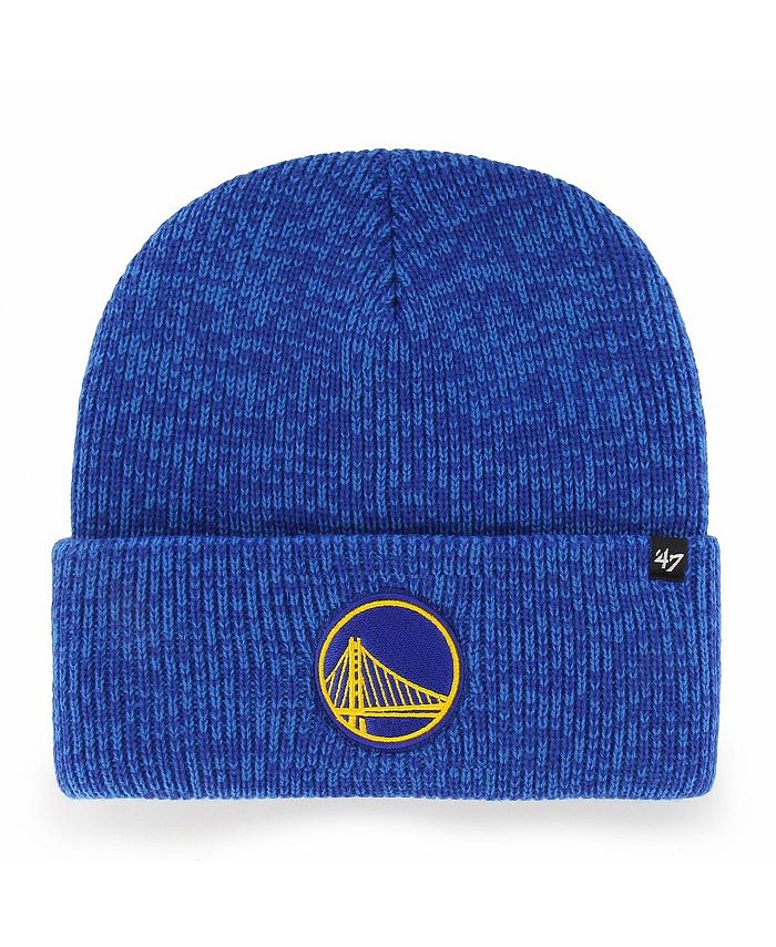 Golden state 2025 warriors stocking hat