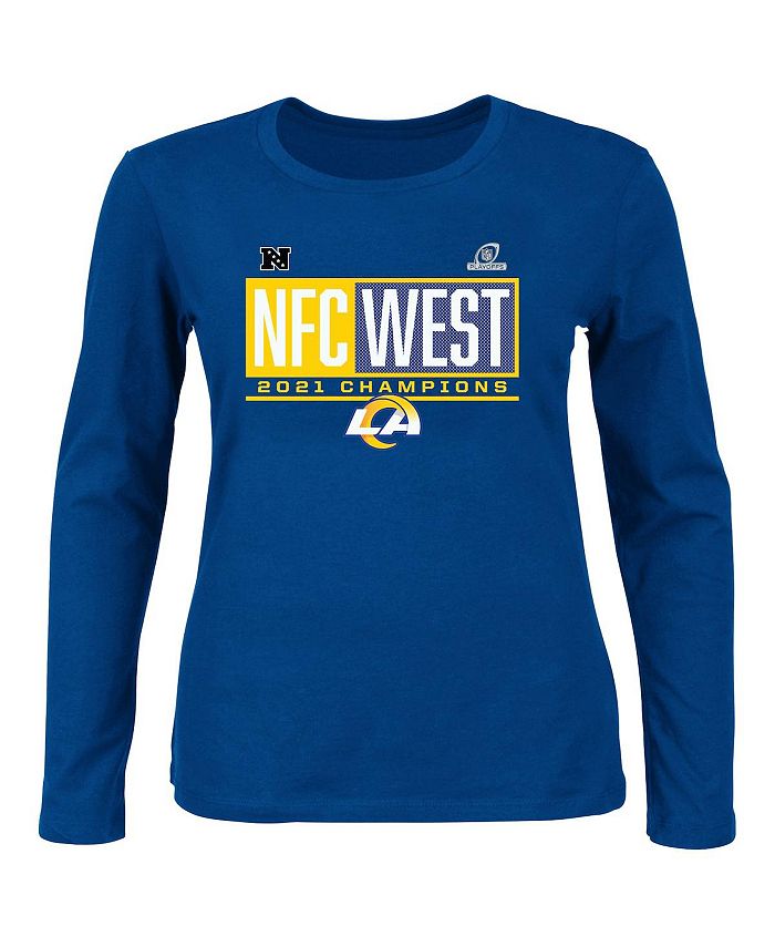 NFC west champions logo athletic shirt, hoodie, longsleeve, sweater