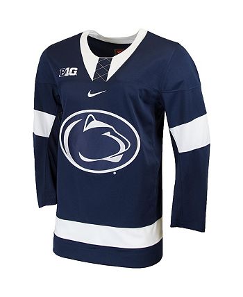 Penn state shop nike hockey jersey