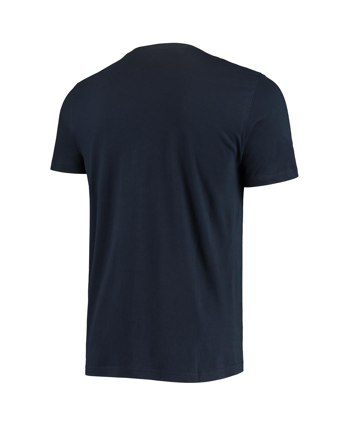 Men's New EraBoston Red Sox City Cluster T-shirt - Navy