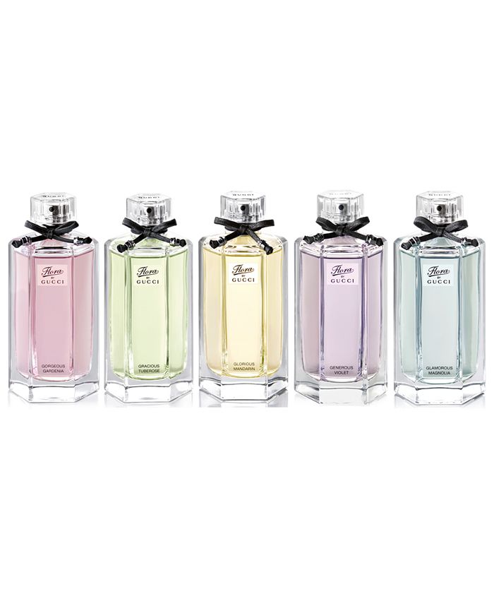 Gucci Flora by Garden Collection - Perfume - Beauty - Macy's