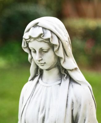 Blessed Mother Mary Garden Statue