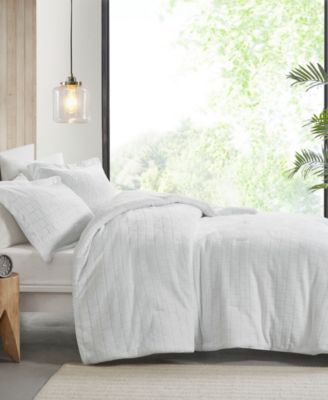 CLOSEOUT! Sleep Philosophy Laurie 3-Pc. Comforter Set, Full/Queen