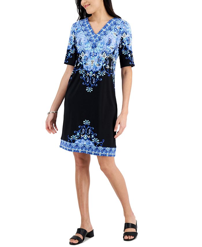 Macys jm collection dresses deals