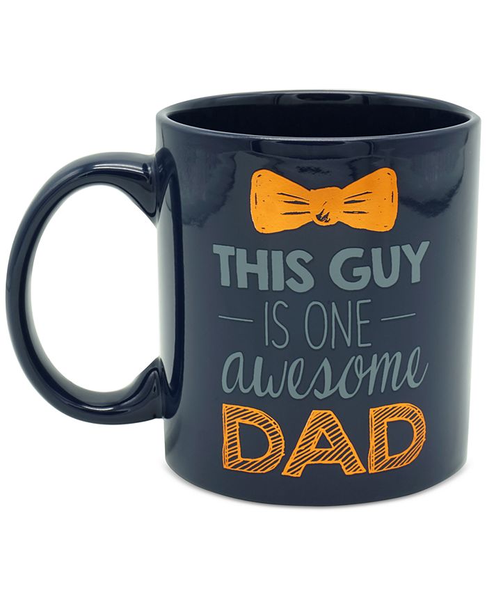 This guy is one awesome discount dad mug