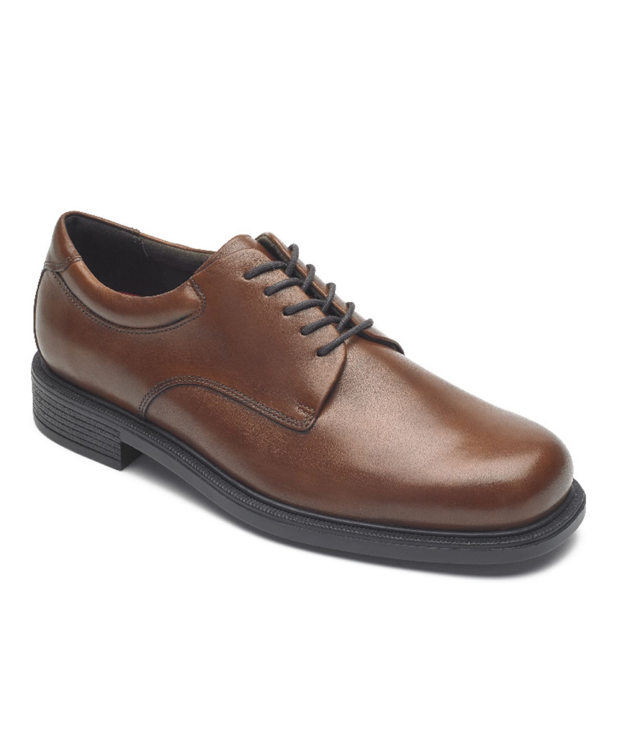 Shop Rockport Men's Margin Casual Shoes In Brown