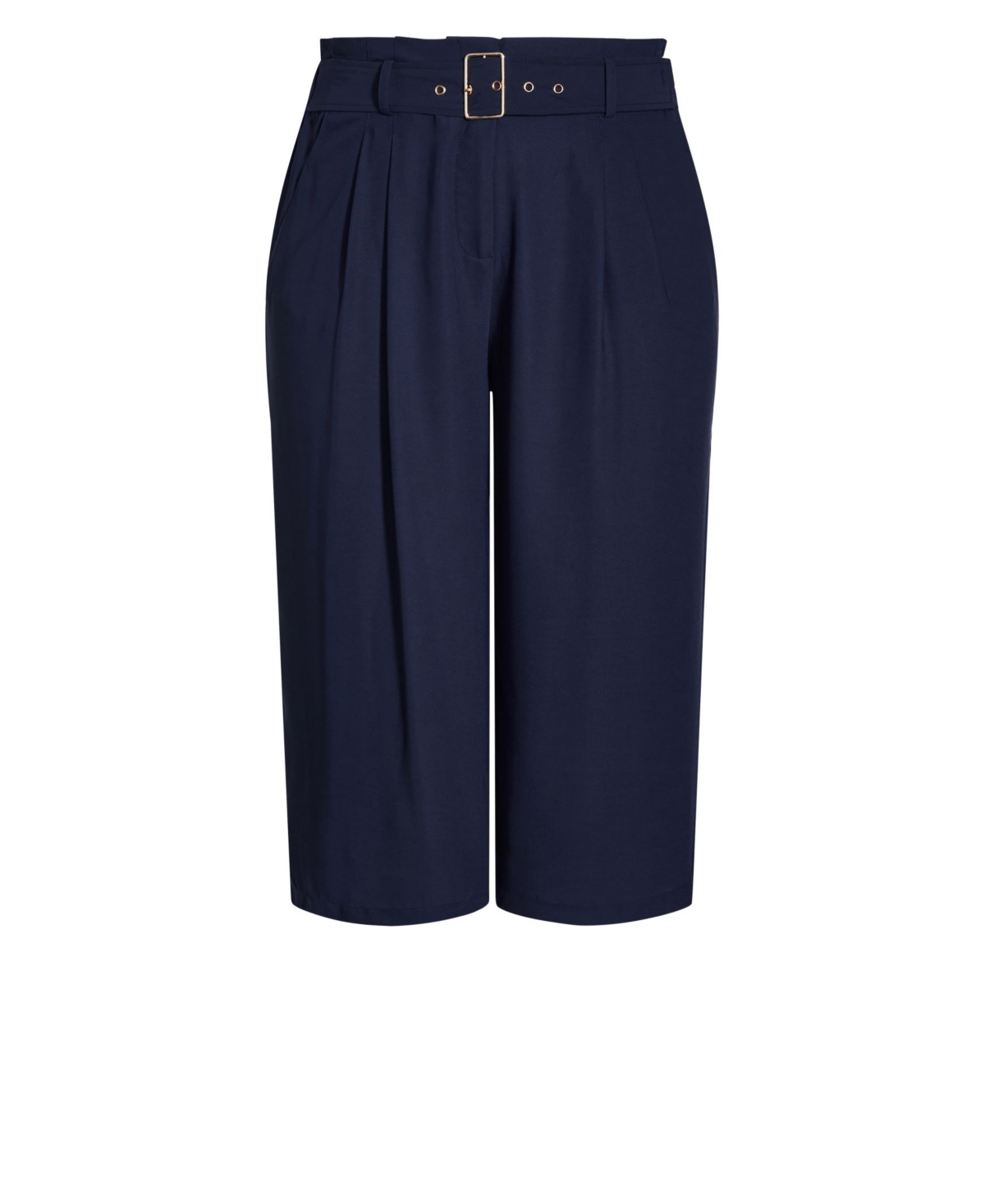 City Chic Women's Easy Crop Pant