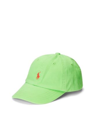 Little Boys Twill Ball Cap 
