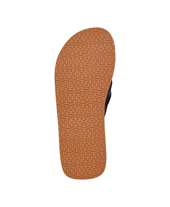Tommy hilfiger men's on sale dilly thong sandals