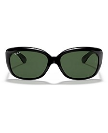 Polarized Polarized Sunglasses , RB4101 JACKIE OHH