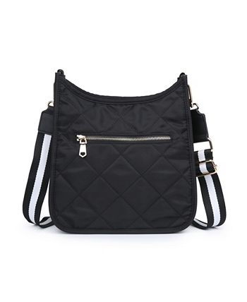 SOL AND SELENE Women's Motivator Quilted Crossbody Bags - Macy's